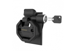 RAM Mounts GDS Uni-Conn Powered Snap-In Wall Dock with PoE - Rear Pogo Pads - JST Connector