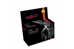 JetWorld PREMIUM kompatibilná cartridge pro HP 728XL F9J68A matná čierna (matte black)