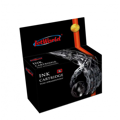JetWorld PREMIUM kompatibilná cartridge pre HP 728XL F9J68A matná čierna (matte black)