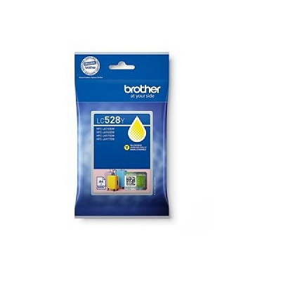 Brother LC-528Y žltá (yellow) originálna cartridge