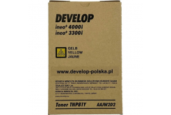 Develop TNP-81 AAJW2D2 žltý (yellow) originálny toner