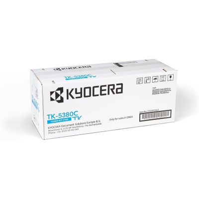 Kyocera TK-5380C 1T02Z0CNL0 azúrový (cyan) originálny toner