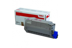 OKI 45396202 purpurová (magenta) originálny toner