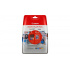 Canon CLI-551 Bk+C+M+Y 6508B005 multipack originálna cartridge + fotopapier 50x (10x15)