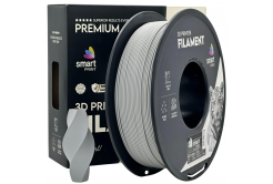 Smart Print FG-S23-E1, 3D filament, PLA Matte, 1,75mm, 1000g, Sivý (Grey)