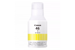 Canon GI-46 Y (4429C001) žltá (yellow) originálna atramentová náplň