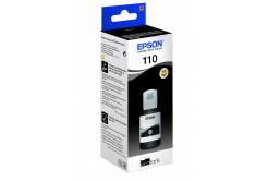 Epson originálna cartridge C13T03P14A, XL, black, Epson EcoTank M2140, M1100, M1120
