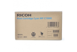 888550, cyan, 3000 str., Ricoh MP C 1500