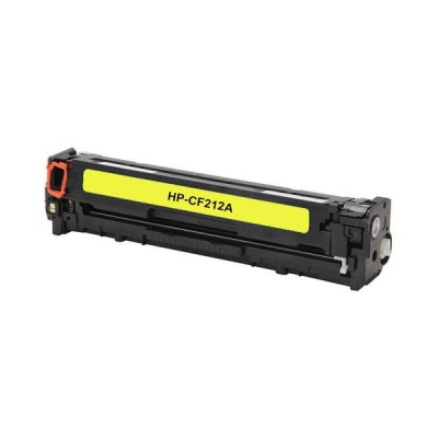 Kompatibilný toner s HP 131A CF212A žltý (yellow) 
