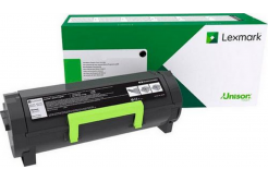 Lexmark 56F0XA0 čierny (black) originálny toner