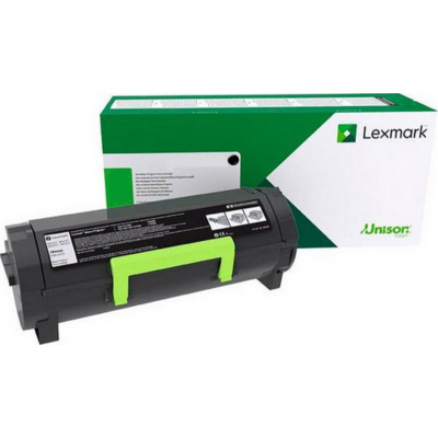 Lexmark 56F0XA0 čierny (black) originálny toner