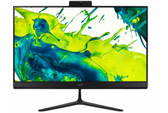 Acer DQ.BPREC.005 Aspire/C24-2G_UUBR57430U_65W/23,8"/FHD/R5-7430U/8GB/512GB/AMD int/bez OS/Čierna/2R