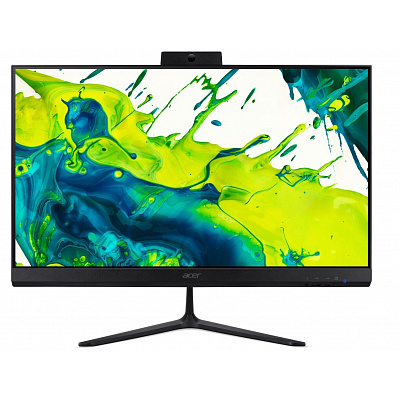 Acer DQ.BPREC.005 Aspire/C24-2G_UUBR57430U_65W/23,8"/FHD/R5-7430U/8GB/512GB/AMD int/bez OS/Čierna/2R