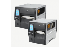Zebra ZT411 ZT41142-T0E00G0Z TT, RFID, label printer, 203 dpi, 356 mm/s, 104 mm print width, UHF, Ethernet, RS232, USB, Bluetooth, Wi-Fi, power cord (EU, UK)