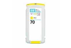 HP 70 C9454A žltá (yellow) originálna cartridge