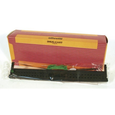 Olivetti B0606, čierna, originálna farbiaca páska