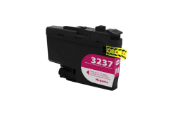 Brother LC-3237 purpurová (magenta) kompatibilna cartridge