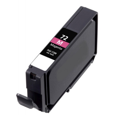 Canon PGI-72M, 6405B001 purpurová (magenta) kompatibilná cartridge