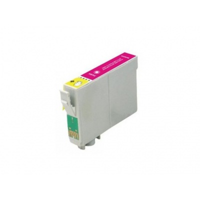 Epson T0443 purpurová (magenta) kompatibilní cartridge