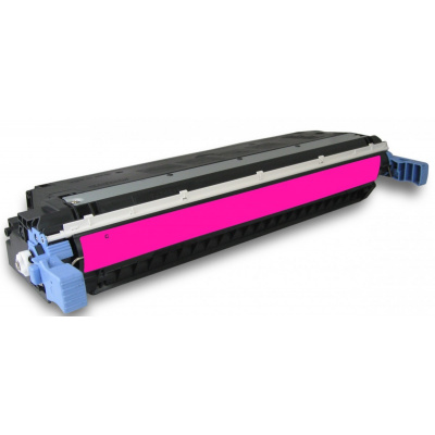 Kompatibilný toner s HP 644A Q6463A purpurový (magenta) 