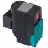 Lexmark C540H1MG purpurová (magenta) kompatibilný toner