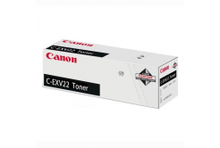 Canon C-EXV22 čierný (black) originálny toner