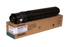 Sharp MX-62GTCA azúrový (cyan) originálny toner