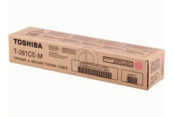 Toshiba T281CEM purpurový (magenta) originálny toner