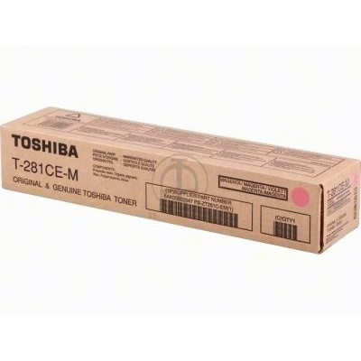 Toshiba T281CEM purpurový (magenta) originálny toner
