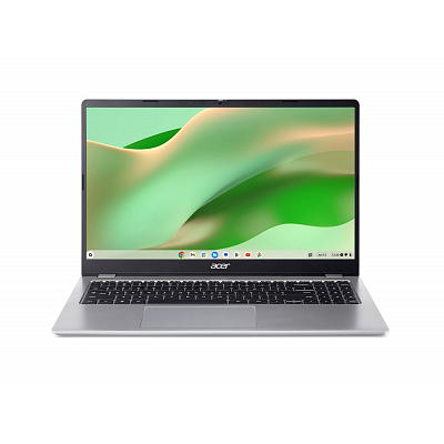 Acer CB315-6H 15 NX.JLXEC.001 Notebook, N355, 8G, 128GB, Chrome silver