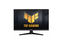 ASUS VG259Q3A 90LM09N0-B01170 Monitor, TUF, 24,5", IPS, FHD, 180Hz, 1ms, Black, 3R