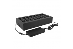 Getac battery charging station, 8 slots, UK