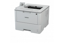 BROTHER tiskárna laserová mono HL-L6300DW - A4, 46ppm, 1200x1200, 256MB, PCL6, USB 2.0, WIFI, LAN, DUPLEX