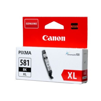 Canon CLI-581BK XL 2052C001 čierna (black) originálna cartridge
