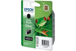 Epson T054140 foto čierna (photo black) originálna cartridge