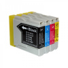 Brother LC-970 + LC-1000 multipack kompatibilná cartridge