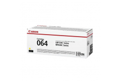 Canon 064 Y 4931C001 žltý (yellow) originálny toner