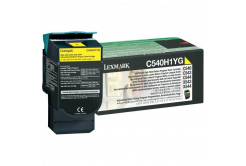 Lexmark C540H1YG žltý (yellow) originálny toner