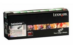 Lexmark 34040HW čierný (black)originálny toner