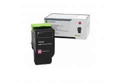 Lexmark 78C20M0 purpurový (magenta) originálny toner