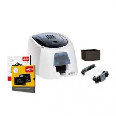 Evolis Edikio EA2U0000BS-BS001, tlačiareň kariet, ACCESS Price Tag solution, single sided, 12 dots/mm (300 dpi), USB