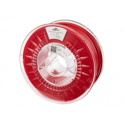Spectrum 80059 3D filament, Premium PET-G, 1,75mm, 1000g, červený (Bloody red)