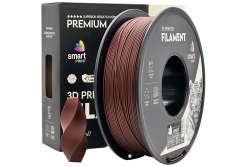 Smart Print FG-S72-E1, 3D filament, PLA, 1,75mm, 1000g, Hnedý (Chocolate)