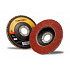 3M 967A Cubitron™ II Lamelový kotúč kužeľový 115 mm x P80