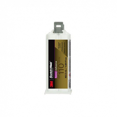 3M DP110 Scotch-Weld™, transparentní, 48,5 ml