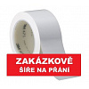 3M 471 Označovacia PVC lepiaca páska, oderuvzdorná, biela 9 mm x 33 m