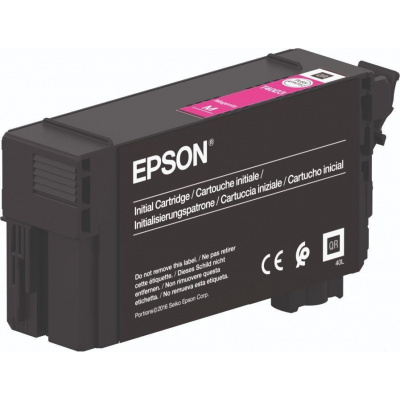 Epson C13T40D34N purpurová (magenta) originálna cartridge