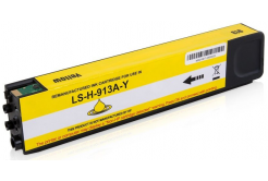 Kompatibilná kazeta s HP 913A F6T79AE žltá (yellow) 