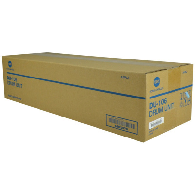Konica Minolta DU-106 A5WJ0Y0 čierna (black) originálna valcová jednotka