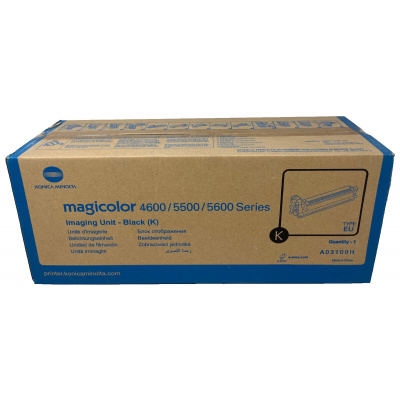 Konica Minolta IUP12K A0WG03H čierna (black) originálna valcová jednotka